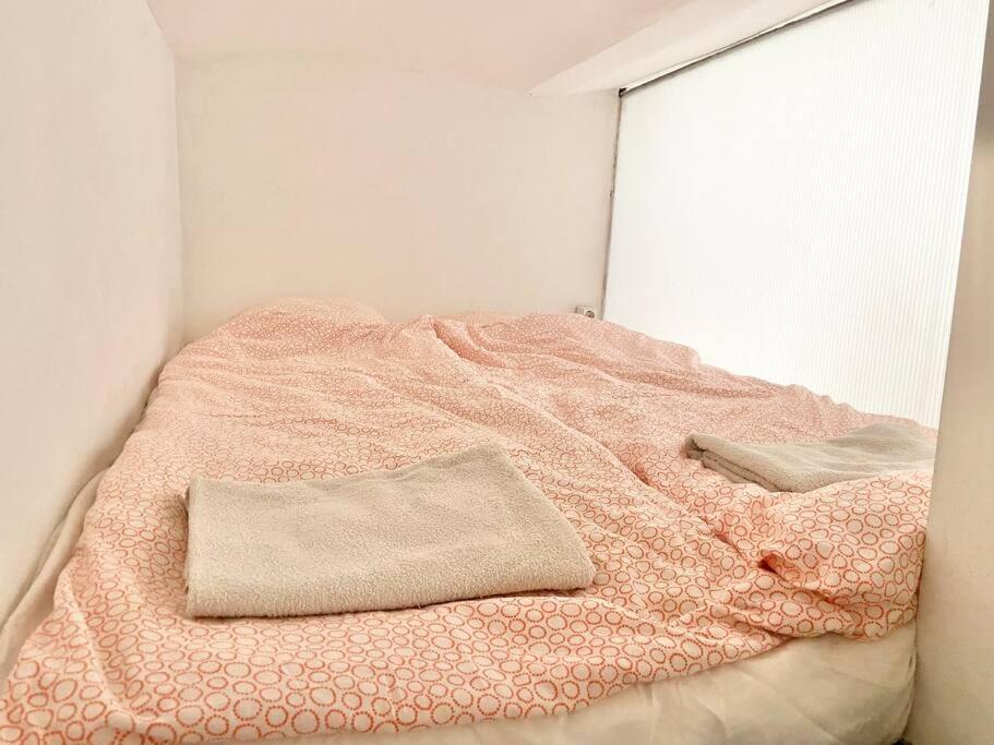 Stay Cool! Apartment With Sauna And Private Garden Budapest Exterior photo
